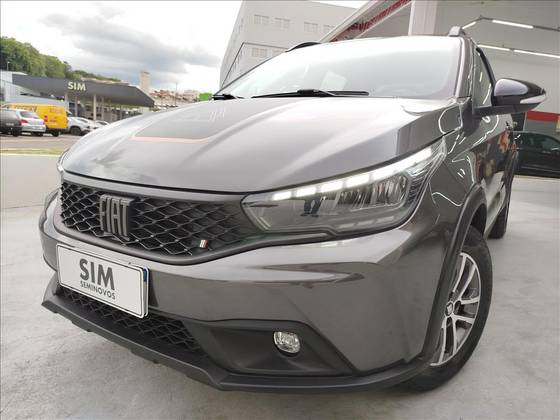 FIAT ARGO 1.3 FIREFLY FLEX TREKKING MANUAL